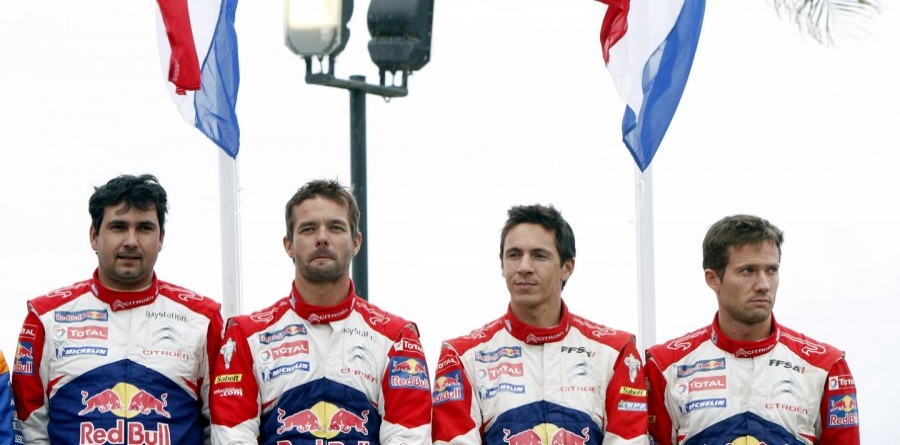Citroen Rally Argentina Event Summary Citroen Rally Argentina Event Summary