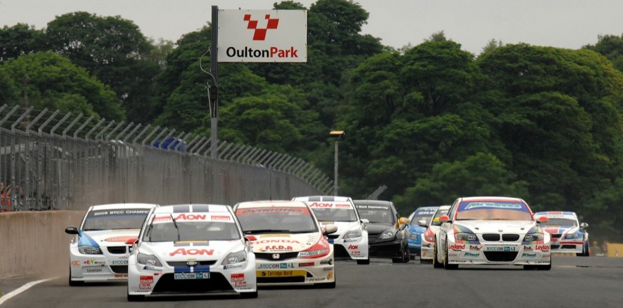 BTCC Heads To Oulton Park BTCC Heads To Oulton Park