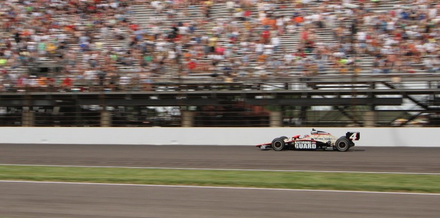 Panther Racing Indy 500 Race Report Panther Racing Indy 500 Race Report