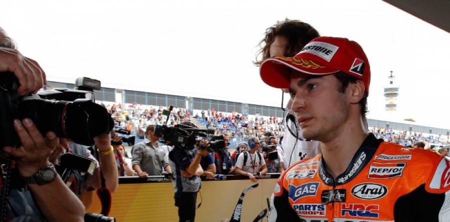 Dani Pedrosa Will Skip British GP Dani Pedrosa Will Skip British GP