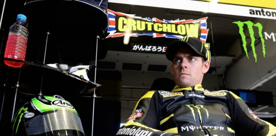 Tech 3 Yamaha Medical Update On Cal Crutchlow Tech 3 Yamaha Medical Update On Cal Crutchlow