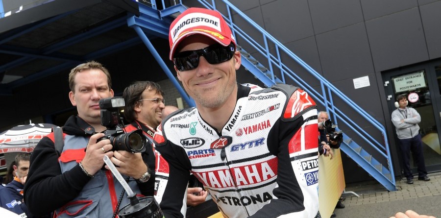 Yamaha TT Assen MotoGP Qualifying Report Yamaha TT Assen MotoGP Qualifying Report