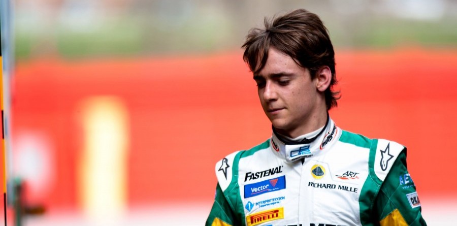 Lotus ART GP2 Valencia Event Summary Lotus ART GP2 Valencia Event Summary