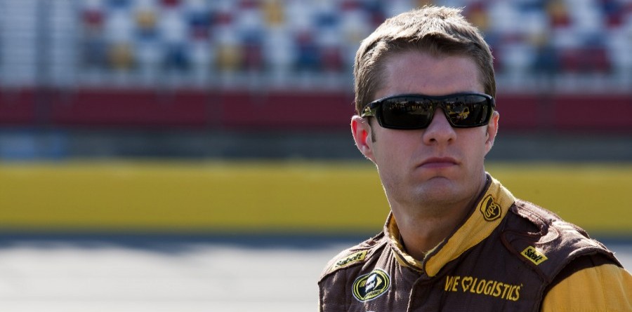 David Ragan - NASCAR Cup Weekly Teleconference David Ragan - NASCAR Cup Weekly Teleconference