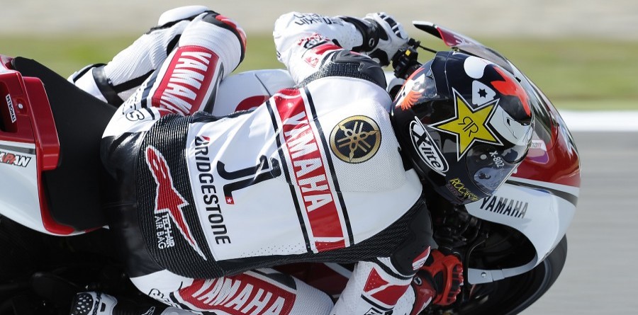 Limping Lorenzo Grabs MotoGP Pole At Laguna Seca Limping Lorenzo Grabs MotoGP Pole At Laguna Seca