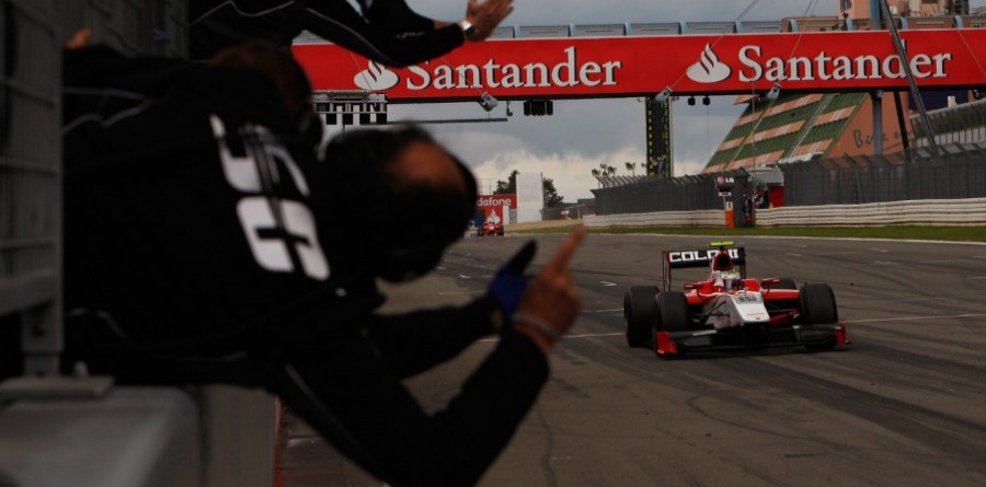 Scuderia Coloini Is Ecstatic Over Filippi's Nurburgring Win Scuderia Coloini Is Ecstatic Over Filippi's Nurburgring Win