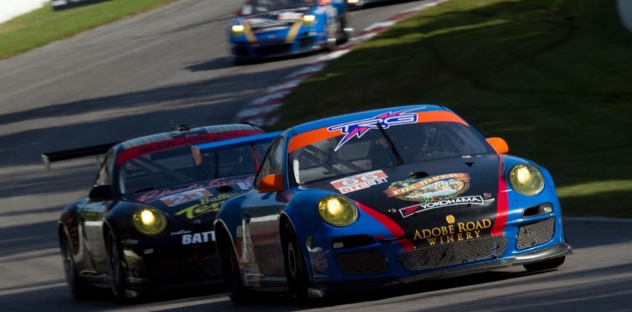 TRG 1-2 In GTC In ALMS At Mosport Report TRG 1-2 In GTC In ALMS At Mosport Report