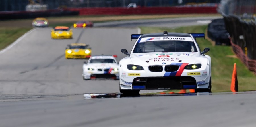 BMW Team RLLTake GT Front Row For ALMS Mid-Ohio Qualifying BMW Team RLLTake GT Front Row For ALMS Mid-Ohio Qualifying