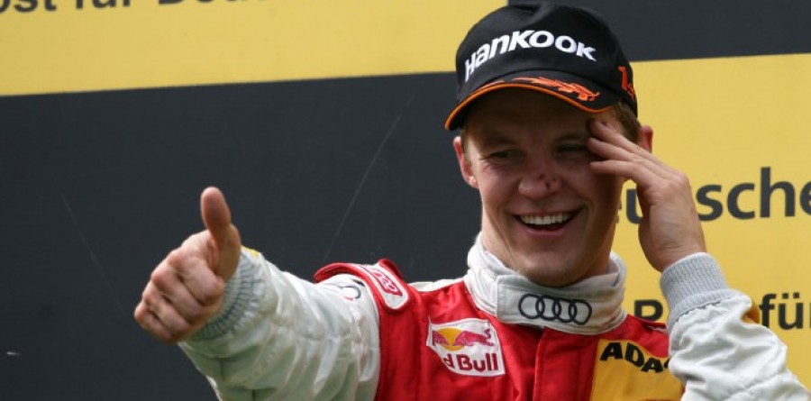 Ekstrom Wins DTM Race For Audi At Nurburgring Ekstrom Wins DTM Race For Audi At Nurburgring