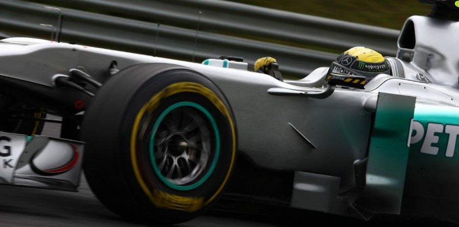 Rosberg Vows To 'Wait' For Winning F1 Mercedes Rosberg Vows To 'Wait' For Winning F1 Mercedes