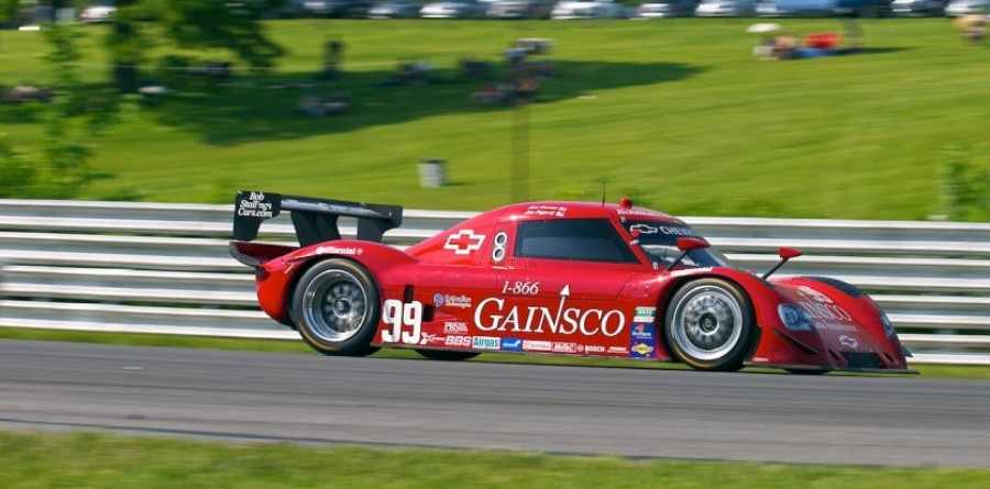 Bob Stallings Racing seeks another Mid-Ohio win Bob Stallings Racing seeks another Mid-Ohio win