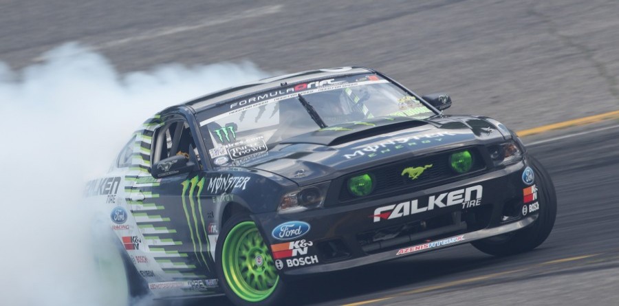 Ford's Gittin Jr named to Octane Academy Series Ford's Gittin Jr named to Octane Academy Series