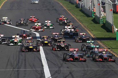 F1: McLaren hails Australian GP: “We can do great things with this car”