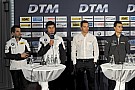 DTM enters the 2013 season with new drivers and innovations DTM enters the 2013 season with new drivers and innovations