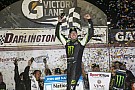 Kyle Busch continues JGR's dominance at Darlington Kyle Busch continues JGR's dominance at Darlington