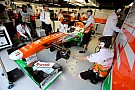 Force India scuffle followed di Resta's criticism Force India scuffle followed di Resta's criticism