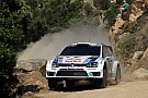 Ogier clear after first day in Italy Ogier clear after first day in Italy