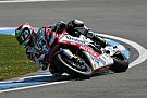Giugliano gets maiden Superpole win as Sykes crashes out Giugliano gets maiden Superpole win as Sykes crashes out