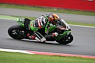 Baz wins epic second race at Silverstone in the rain Baz wins epic second race at Silverstone in the rain