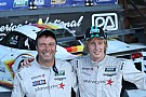 Starworks' Hartley, Mayer teamed up for their first win at Road America Starworks' Hartley, Mayer teamed up for their first win at Road America