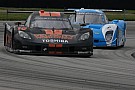 Jordan Taylor holds off Pruett for the inaugural Kansas Speedway win Jordan Taylor holds off Pruett for the inaugural Kansas Speedway win
