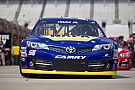 Martin Truex Jr.: Wrist action Martin Truex Jr.: Wrist action
