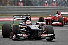 Keeping Hulkenberg in 2014 'possible' - Sauber Keeping Hulkenberg in 2014 'possible' - Sauber
