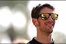 Grosjean: “ I’m really looking forward to Austin” Grosjean: “ I’m really looking forward to Austin”