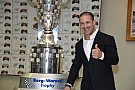 Indy 500 winner Kanaan cherishes likeness on Borg-Warner trophy Indy 500 winner Kanaan cherishes likeness on Borg-Warner trophy