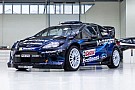 A new look for a new season: M-Sport’s 2014 livery revealed A new look for a new season: M-Sport’s 2014 livery revealed
