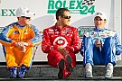 IndyCar stars head to Daytona IndyCar stars head to Daytona