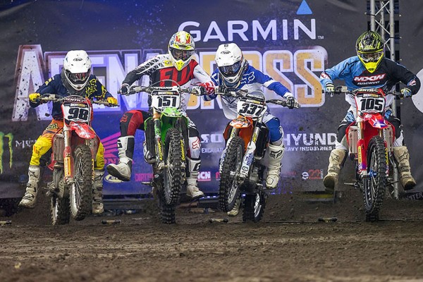 ArenaCross UK looks towards season finale at Wembley