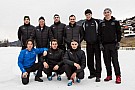 Mercedes completes driver lineup for 2014 Mercedes completes driver lineup for 2014