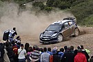 M-Sport's Mikko Hirvonen leads in Portugal M-Sport's Mikko Hirvonen leads in Portugal