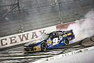 Chase Elliott and Kyle Larson provide electrifying look at NASCAR's future Chase Elliott and Kyle Larson provide electrifying look at NASCAR's future
