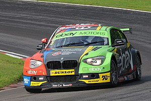 Croft hails hugely successful BTCC event