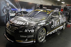 New livery for Jack Daniel's Racing's 300th race