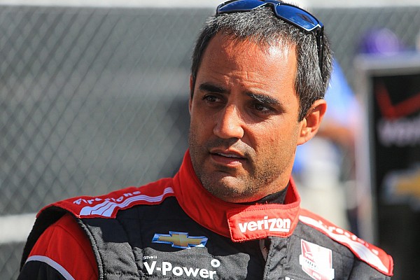 Second chances - Montoya returns to the Brickyard