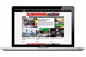 Motorsport.com launches new version of its popular online platform