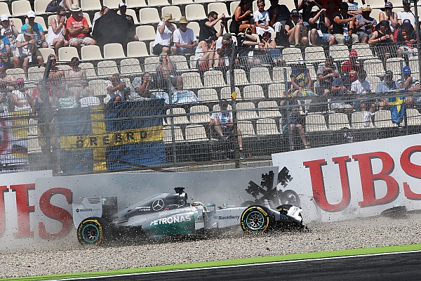 Mercedes sticking with Brembo despite failure