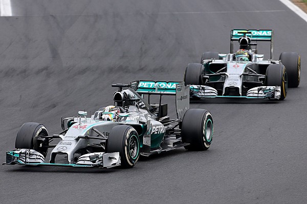 Mercedes to rethink team orders after Hamilton defiance