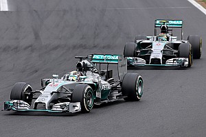 Mercedes to rethink team orders after Hamilton defiance