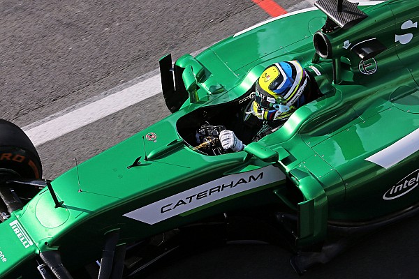 Caterham hits back at former employees