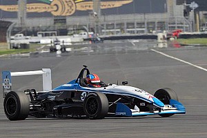 Wide-open USF2000 field set for Mid-Ohio triple-header