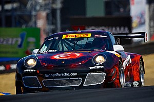 EFFORT Racing confirms Dalziel's return to Pirelli World Challenge