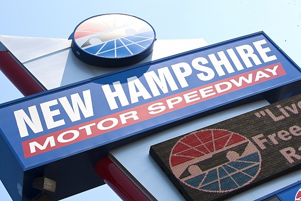 New Hampshire Motor Speedway G.M. arrested
