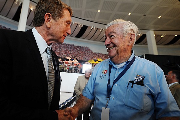 NASCAR inducts sixth class into the Hall of Fame