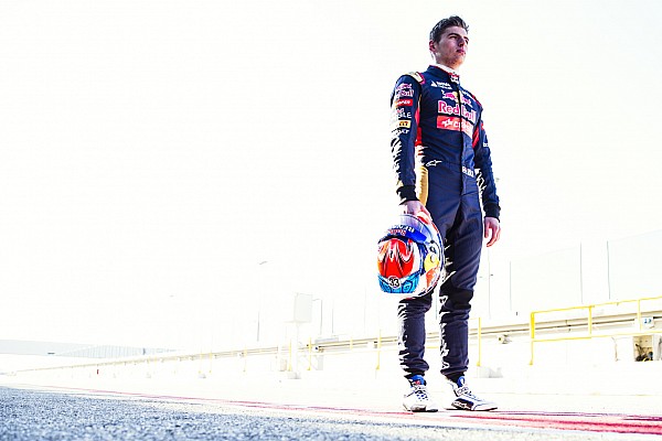 Max Verstappen: I can finish in points in Melbourne