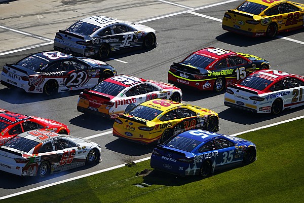 NASCAR alters qualifying format after controversial Daytona 500 pole day