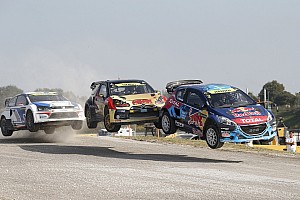 World Rallycross joins forces with the DTM